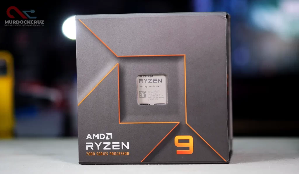 Cek Harga Terbaru Prosesor Desktop AMD Ryzen 7000 Series