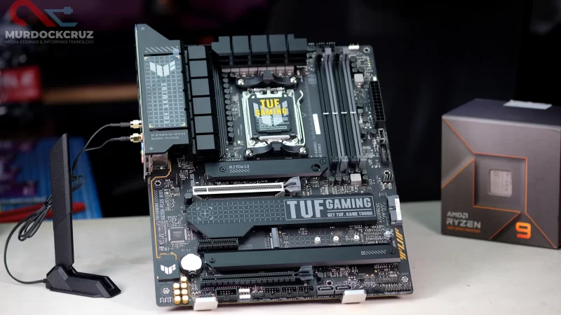 Patch Bios Terbaru AGESA 1.0.0.5 Untuk Mobo AM5 Mulai Meluncur