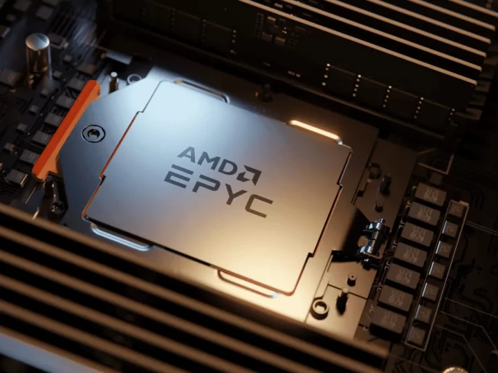 Rekor Baru! AMD EPYC Kuasai Hampir Setengah Pendapatan Server CPU Dunia