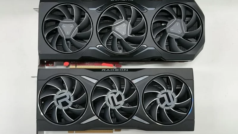 Raden RX 7000 Series Dikabarkan Siap Diluncurkan Awal Desember 2022