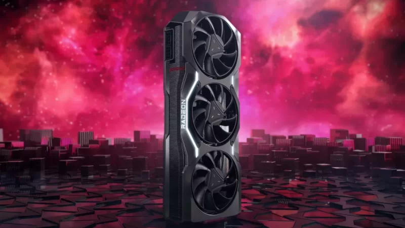 Encoder AV1 Radeon RX 7000 Sekarang Seimbang Dengan NVIDIA & Intel Arc