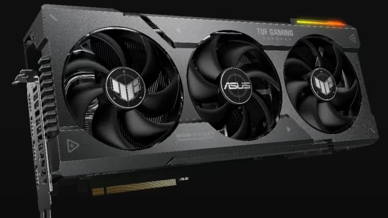 ASUS Umumkan Radeon RX 7900 XTX & RX 7900 XT Versi TUF Gaming