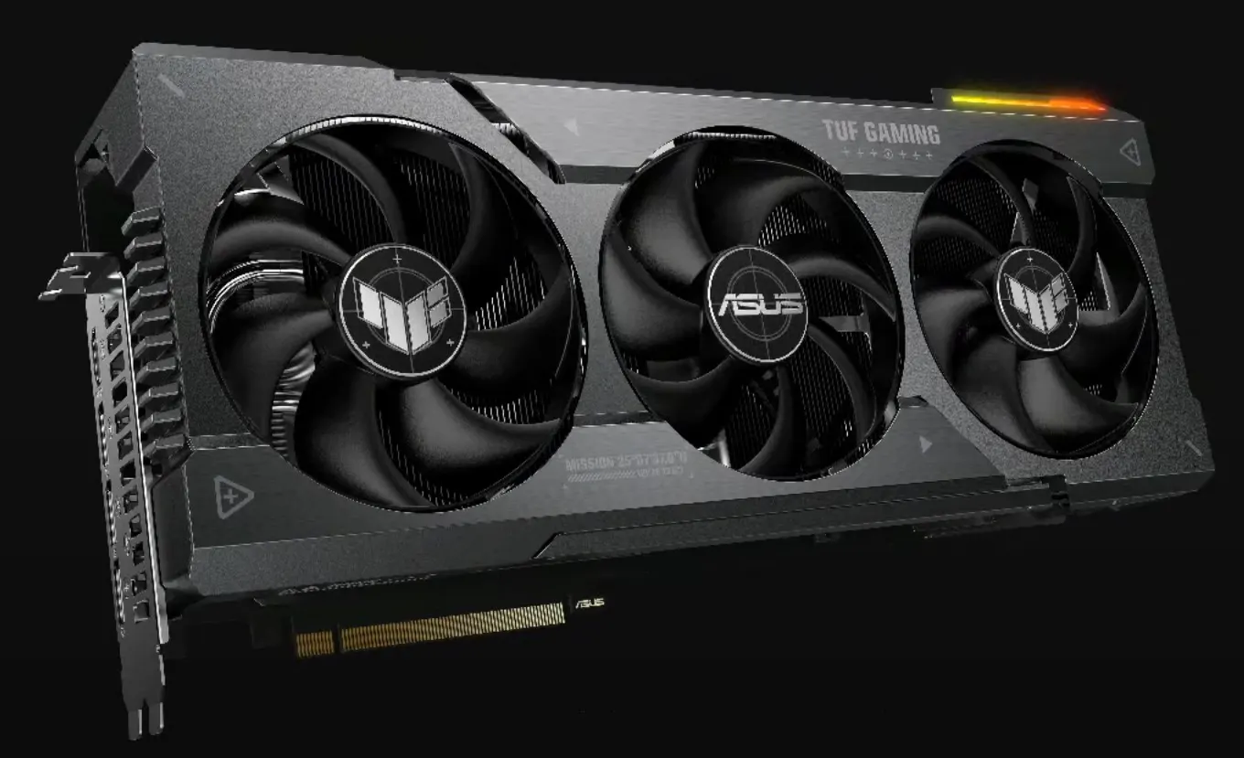 ASUS Umumkan Radeon RX 7900 XTX & RX 7900 XT Versi TUF Gaming