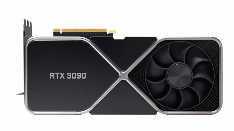 Cek Harga RTX 3090 : Dulu & Sekarang