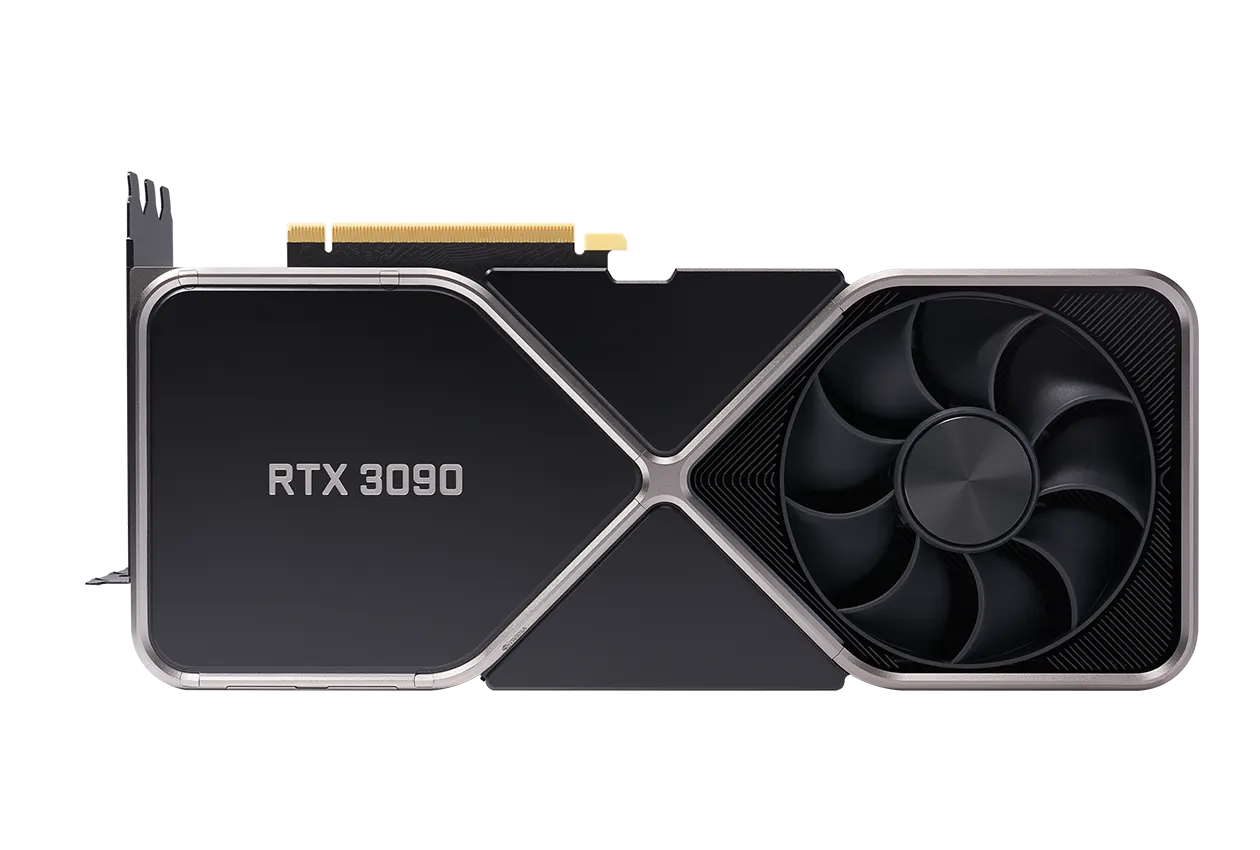 Cek Harga RTX 3090 : Dulu & Sekarang