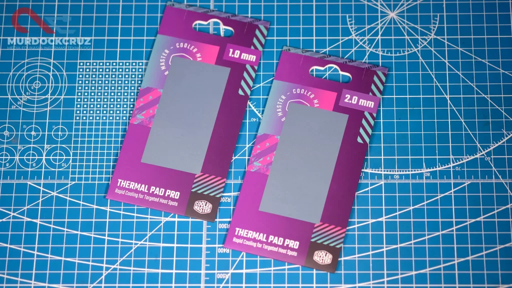 Thermal Pad vs Thermal Pasta