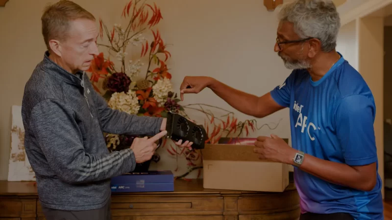 Divisi Chip Grafis Intel Dirombak, Raja Koduri Turun Pangkat