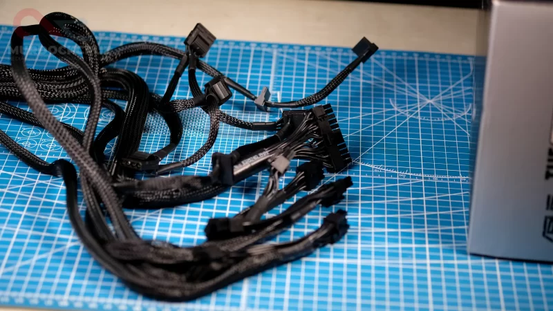 Penjelasan Konektor Kabel Yang Hadir Di PSU