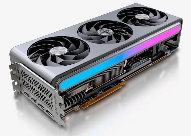 SAPPHIRE Umumkan Dua Seri Radeon RX 7900, Pulse & Nitro+