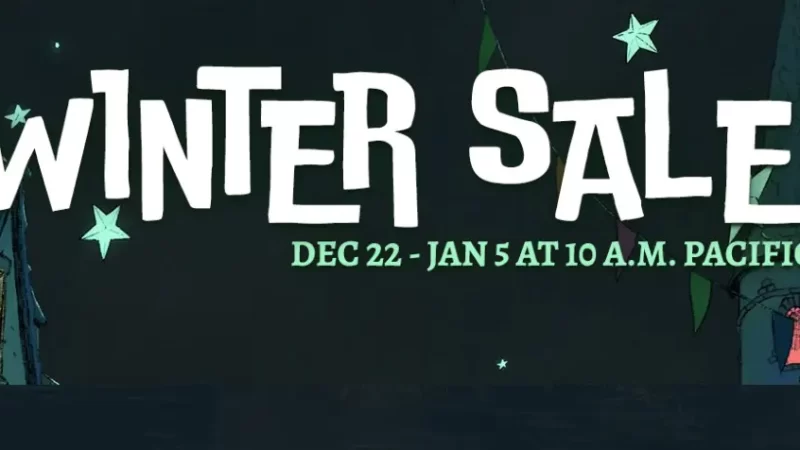Steam Winter Sale 2022 Resmi Mendarat, Diskon Besar Hingga 90%
