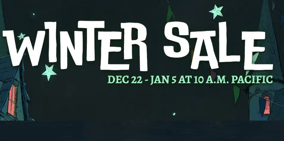 Steam Winter Sale 2022 Resmi Mendarat, Diskon Besar Hingga 90%