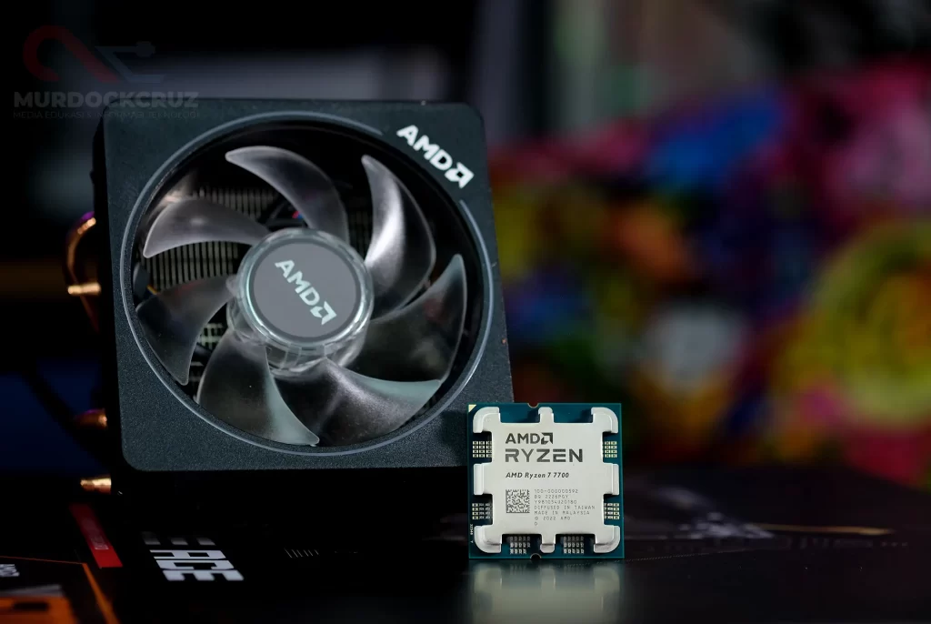 Cek Harga Terbaru Prosesor Desktop AMD Ryzen 7000 Series