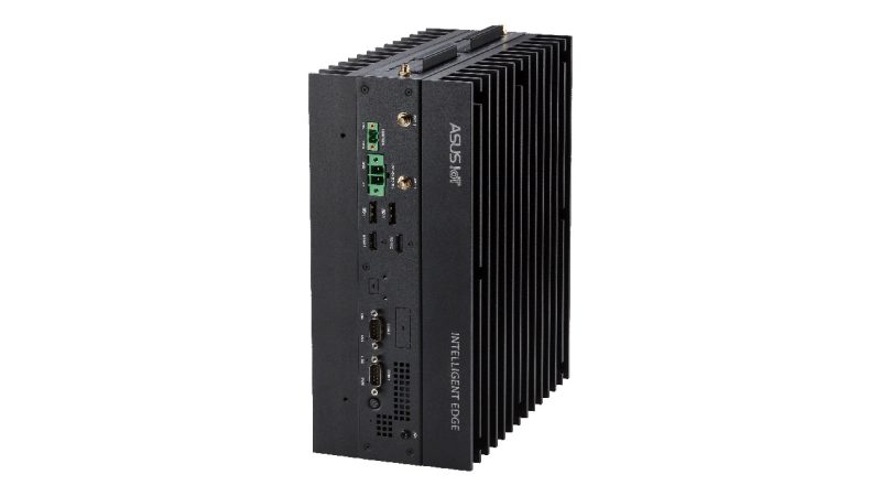 ASUS Umumkan IoT PE3000G, Sistem AI Edge Pertama Di Industri