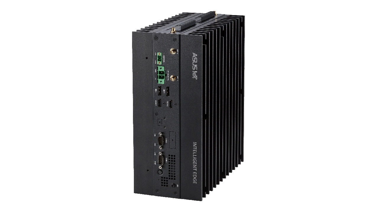 ASUS Umumkan IoT PE3000G, Sistem AI Edge Pertama Di Industri