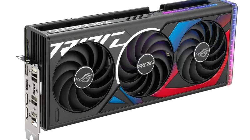 Laku Keras, RTX 4070 Ti Catat Rekor Penjualan Terbesar Di Eropa