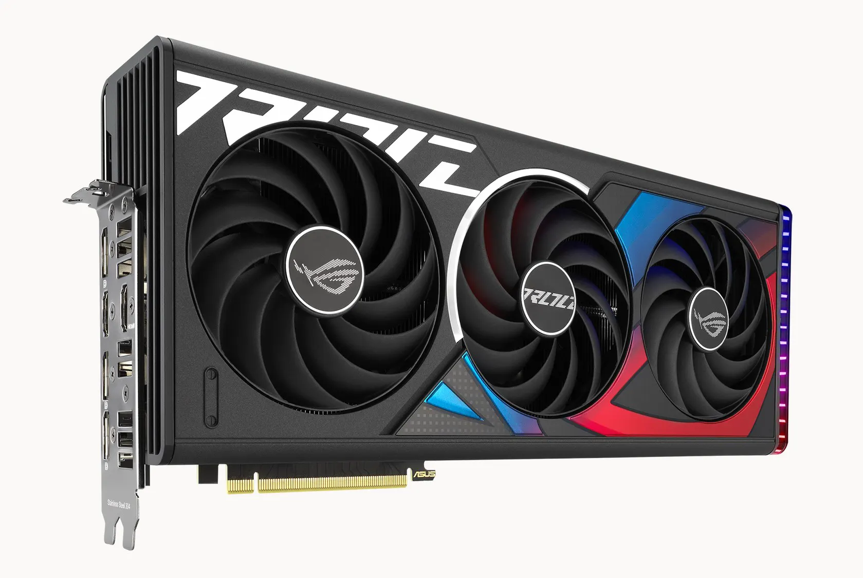 ASUS Luncurkan Kartu Grafis Terbaru GeForce RTX 4070 Ti ROG Strix & TUF Gaming