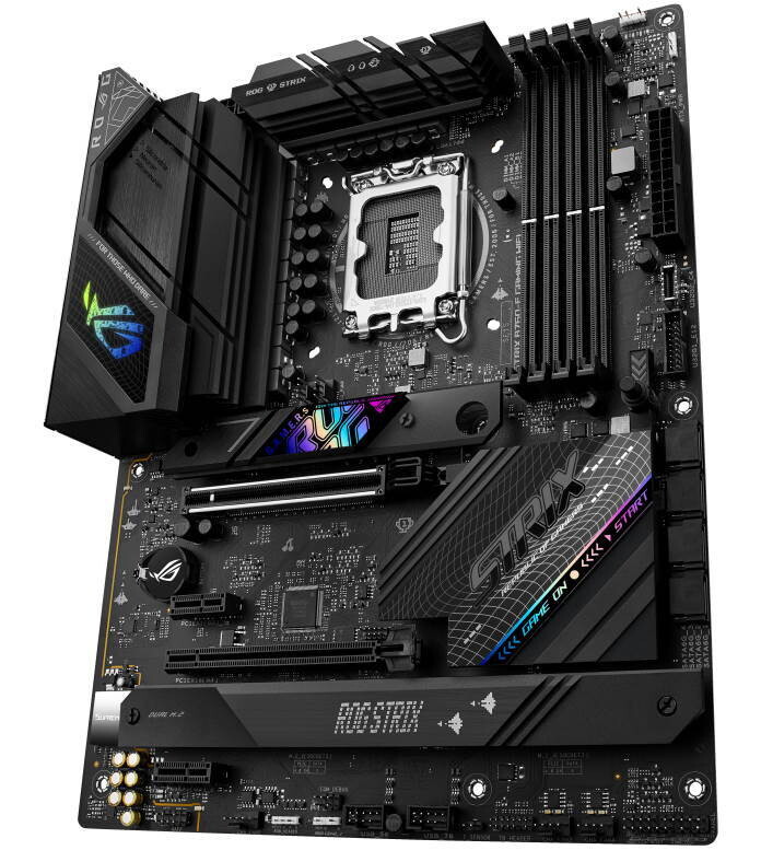 ASUS Umumkan Motherboard Terbaru Z790, H770 & B760