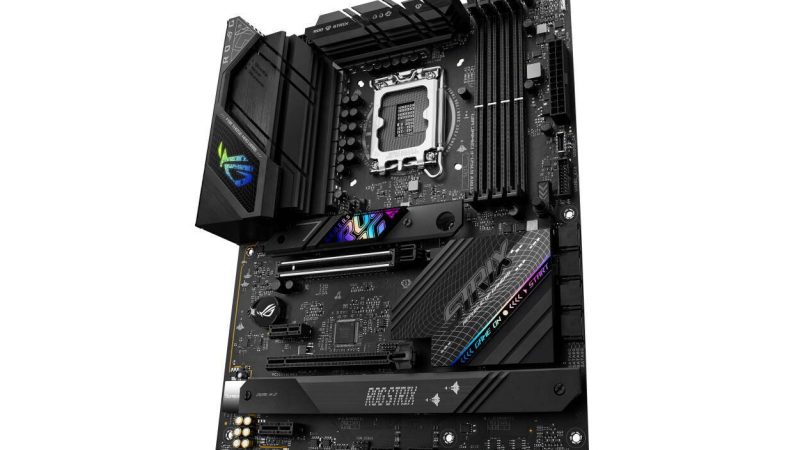 ASUS Umumkan Motherboard Terbaru Z790, H770 & B760