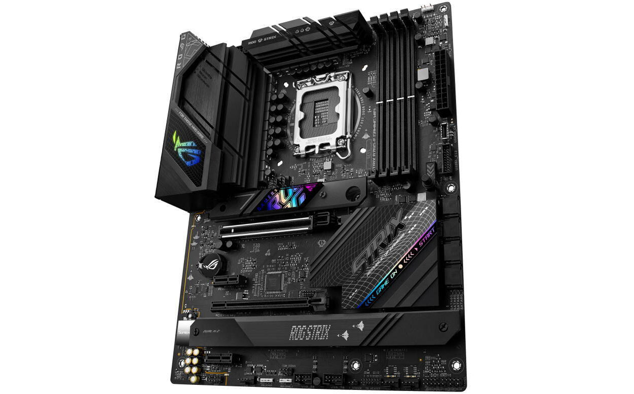 ASUS Umumkan Motherboard Terbaru Z790, H770 & B760
