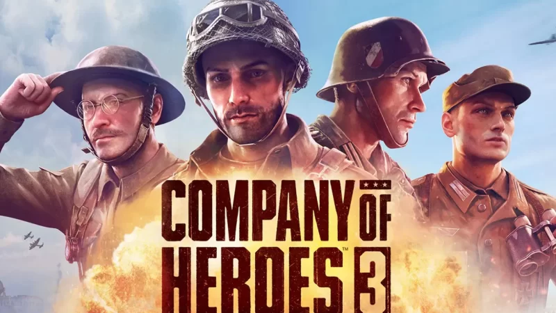 AMD Umumkan Game Bundle Terbaru Company of Heroes™ 3