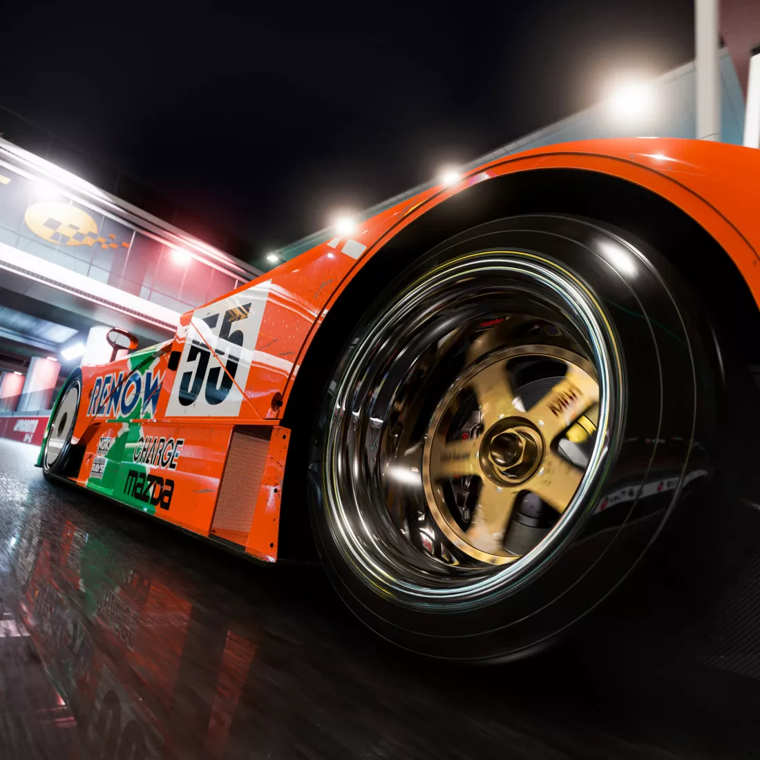 Gim Baru Forza Motorsport