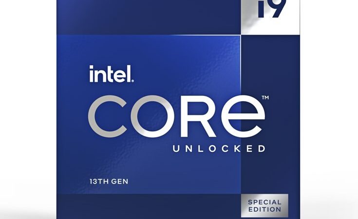 Update Harga Prosesor Desktop Intel 13th Gen Raptor Lake