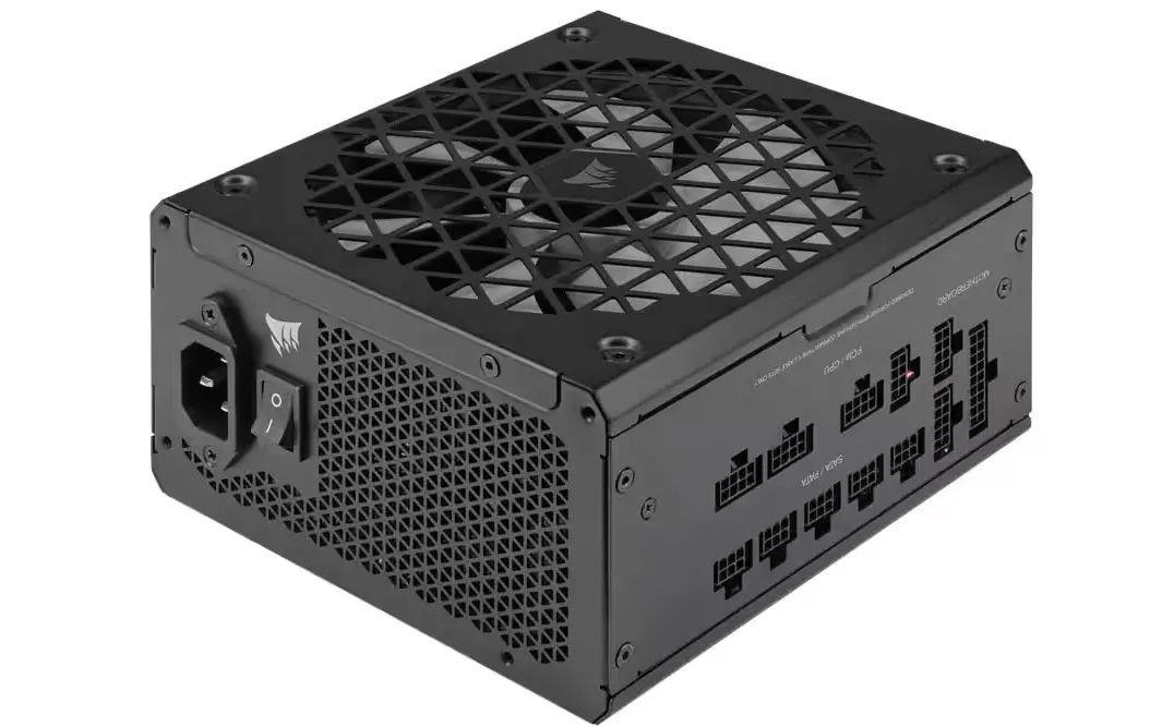PSU Terbaru CORSAIR RMx SHIFT Resmi Meluncur
