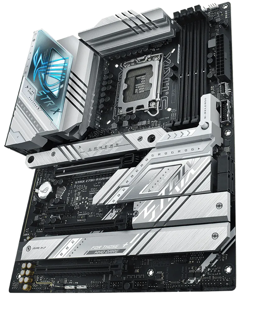 ASUS Umumkan Motherboard Terbaru Z790, H770 & B760
