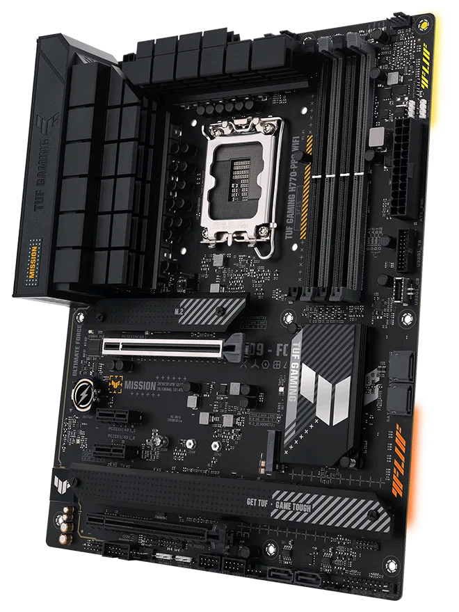 ASUS Umumkan Motherboard Terbaru Z790, H770 & B760