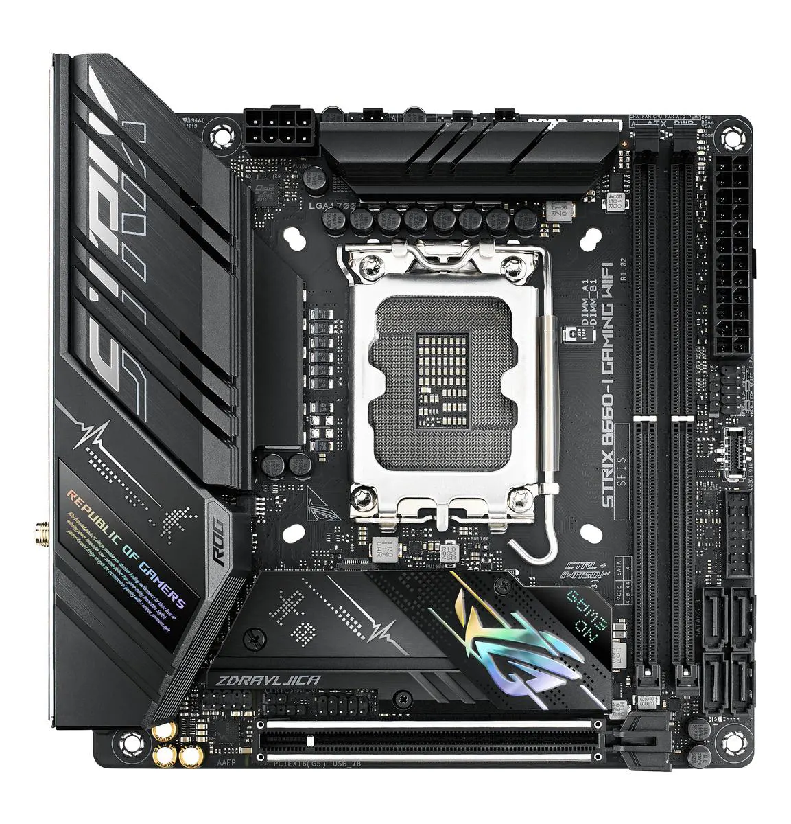 Rekomendasi Motherboard DDR5 Tahun 2023