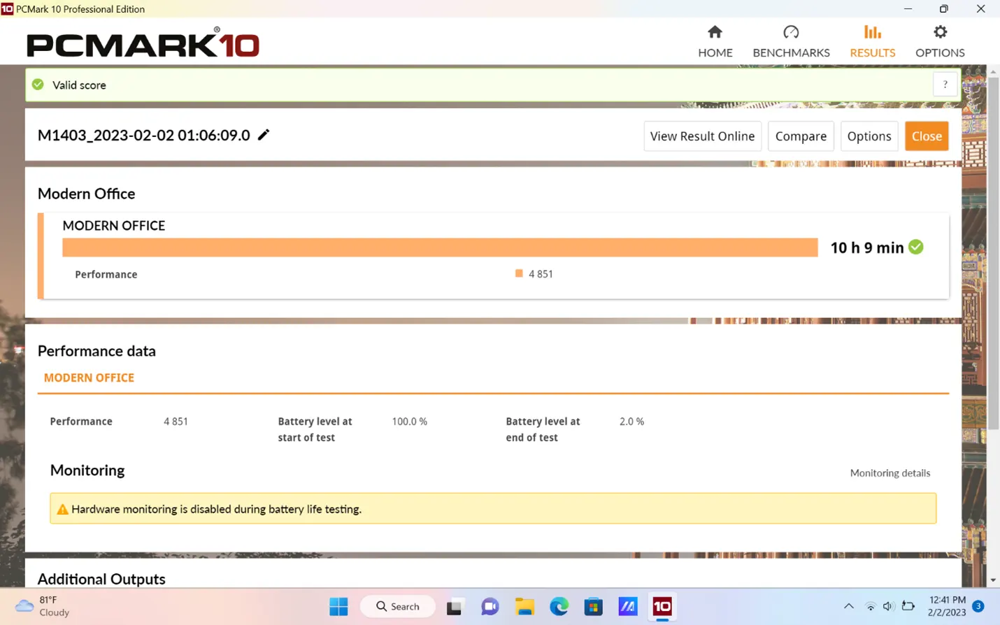 SUS Vivobook 14X (M1403)