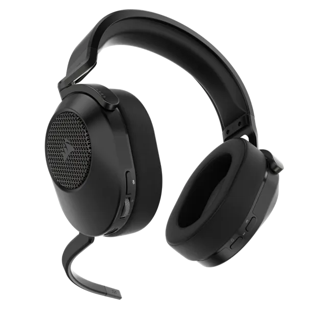 CORSAIR Luncurkan Headset Gaming Terbaru HS: HS65 WIRELESS