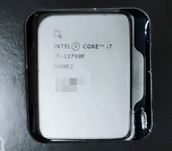 CPU Intel Generasi Ke-13 Yang Hanya Tersedia Di Tiongkok