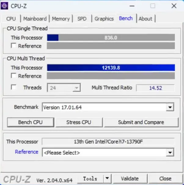 CPU Intel Generasi Ke-13 Yang Hanya Tersedia Di Tiongkok