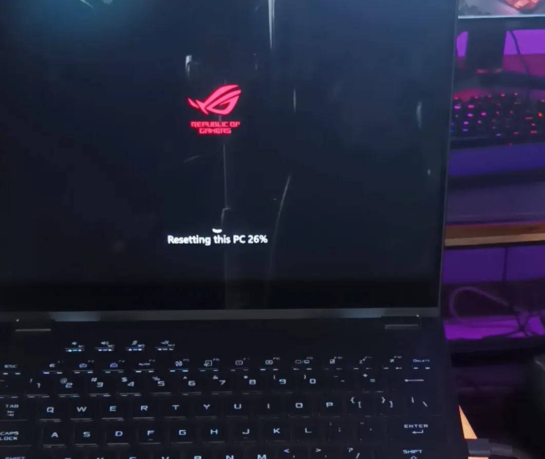 Cara Mudah Reset Windows 11 Di Laptop
