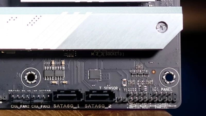 Hal Yang Perlu Diketahui : Front Panel Header Motherboard