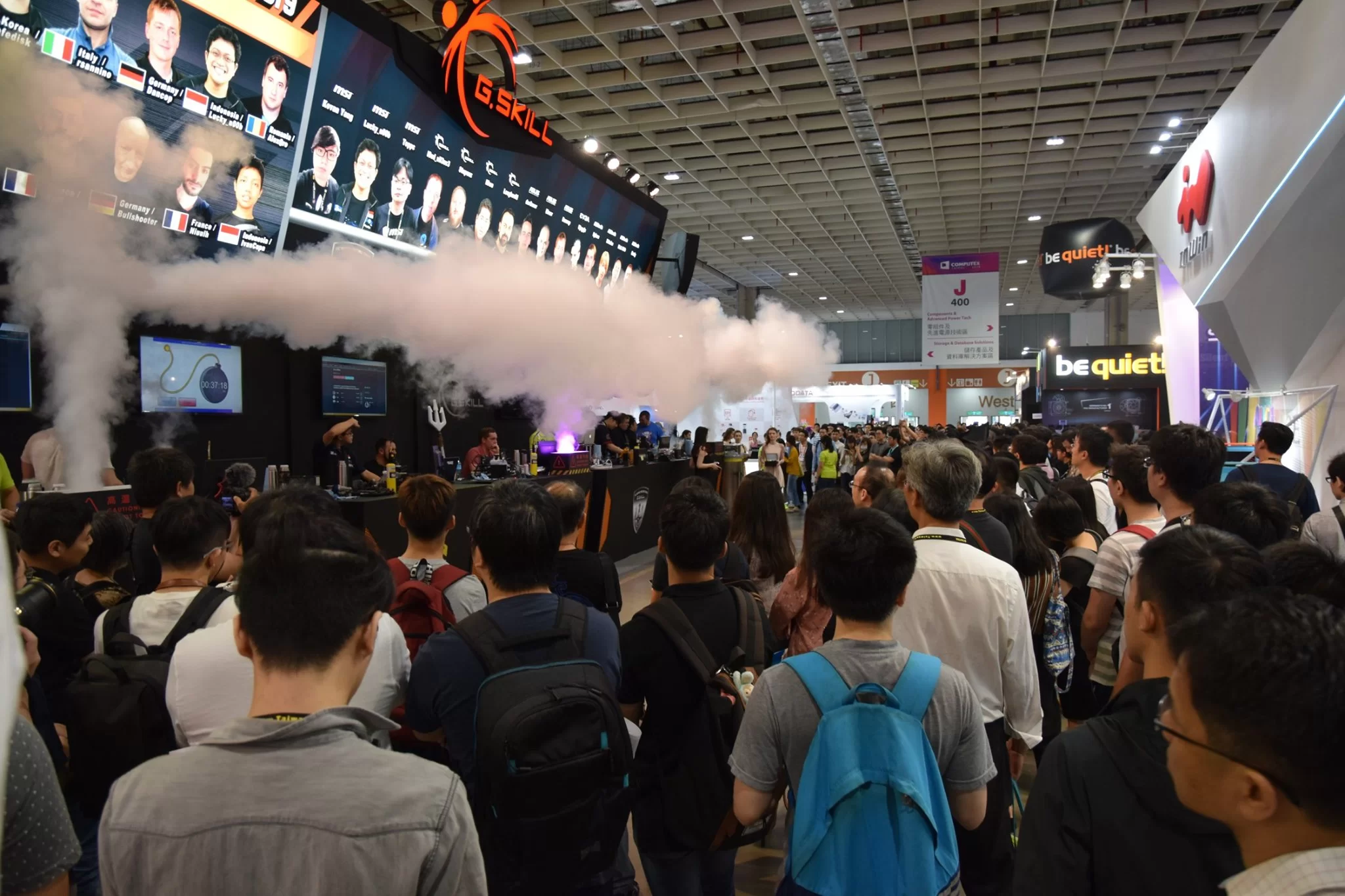 G.SKILL OC World Cup Ke-7 Resmi Diumumkan