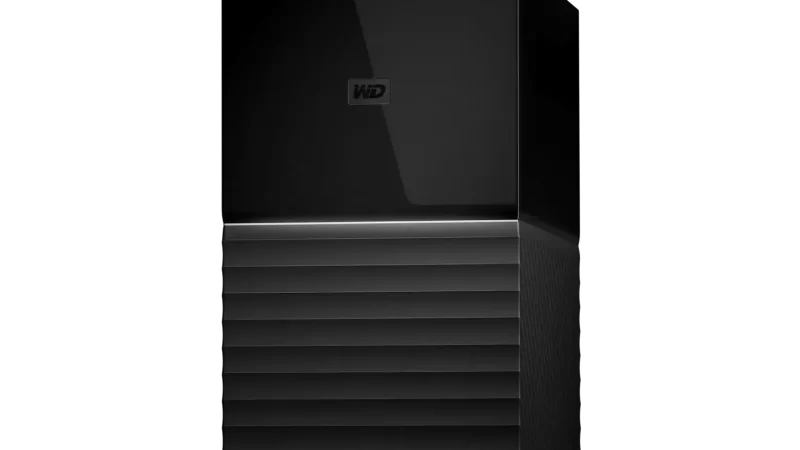 Western Digital Umumkan Varian Baru HDD External 44TB Seharga RTX 4080