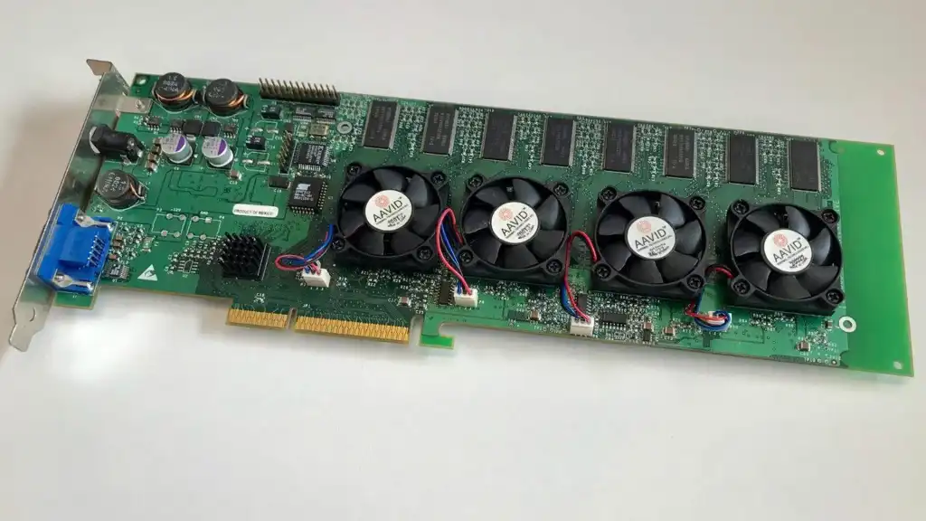 Kartu Grafis Langka 3DFX Voodoo 5 6000 Bisa Terjual Hingga 227 Jutaan Loh