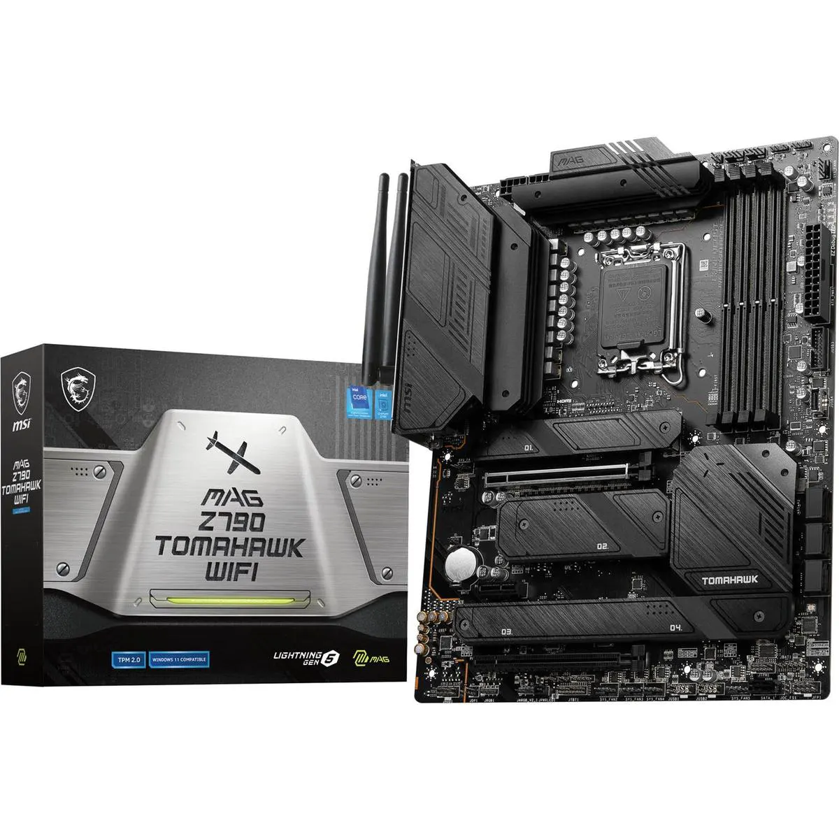 Rekomendasi Motherboard DDR5 Tahun 2023