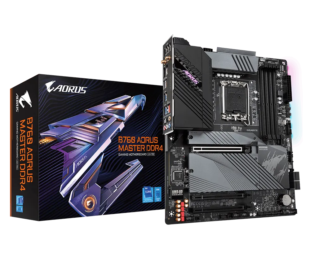 GIGABYTE Umumkan Jajaran Motherboard Terbaru Chipset B760