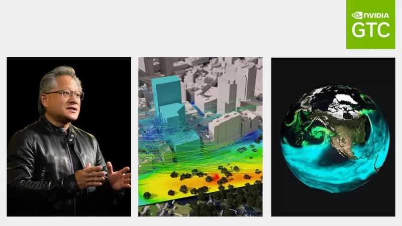 NVIDIA GTC 2023 Segera Hadir Maret Mendatang