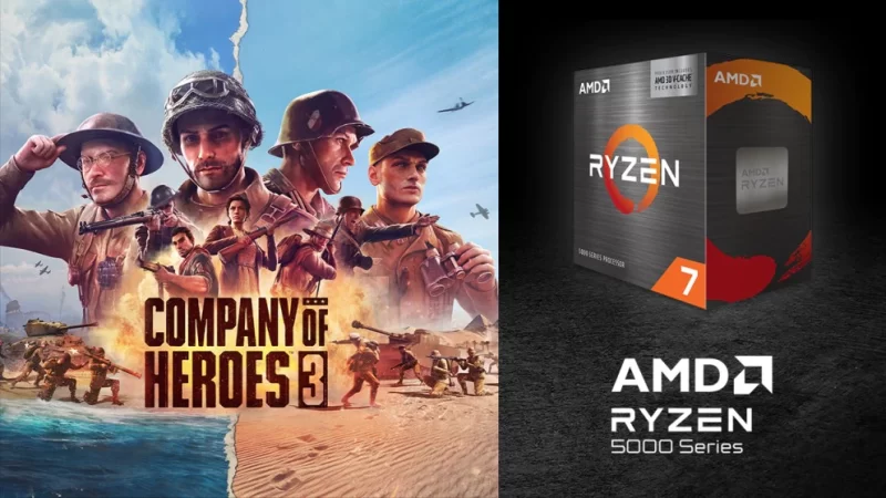 Promo Bundle Game Terbaru Untuk AMD Ryzen 5000 Masih Berlangsung