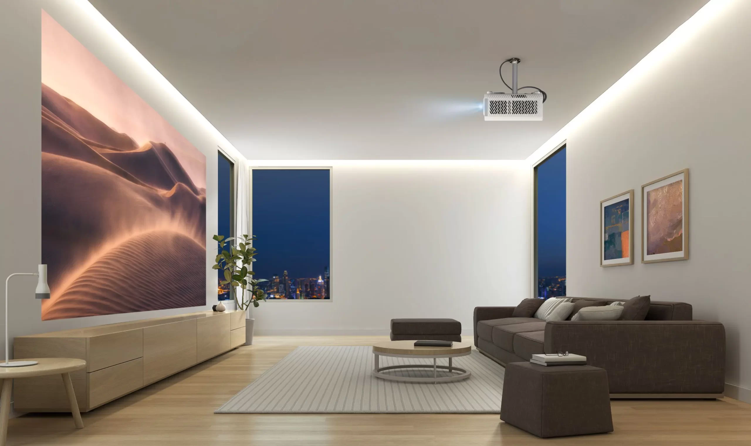 ViewSonic Luncurkan Proyektor LED X1 Dengan Segudang Fitur Mumpuni