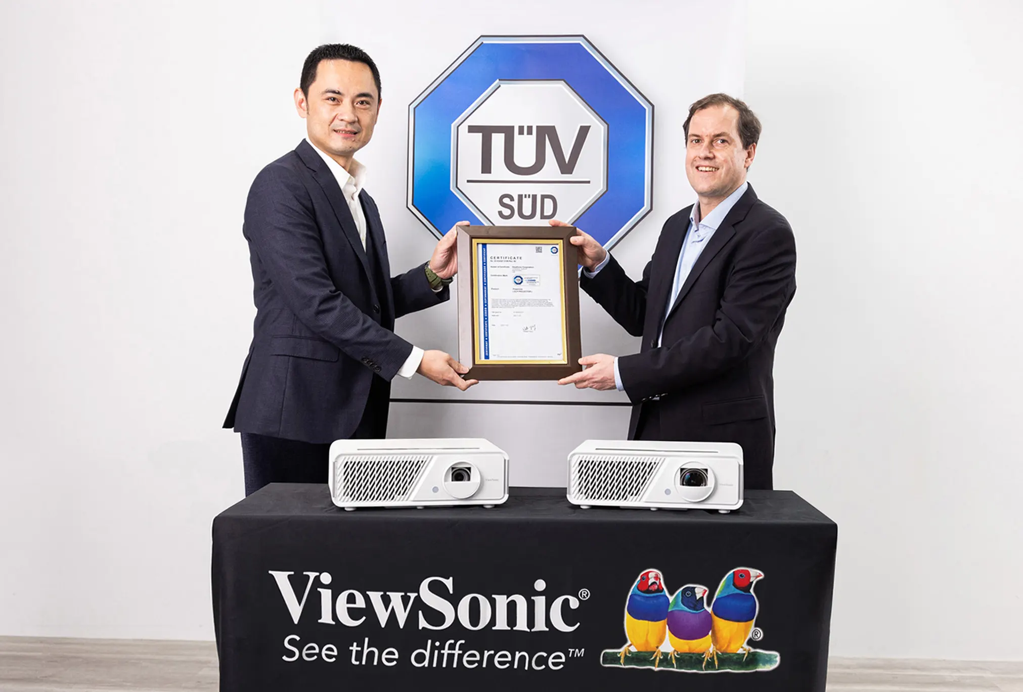 ViewSonic Luncurkan Proyektor LED X1 Dengan Segudang Fitur Mumpuni