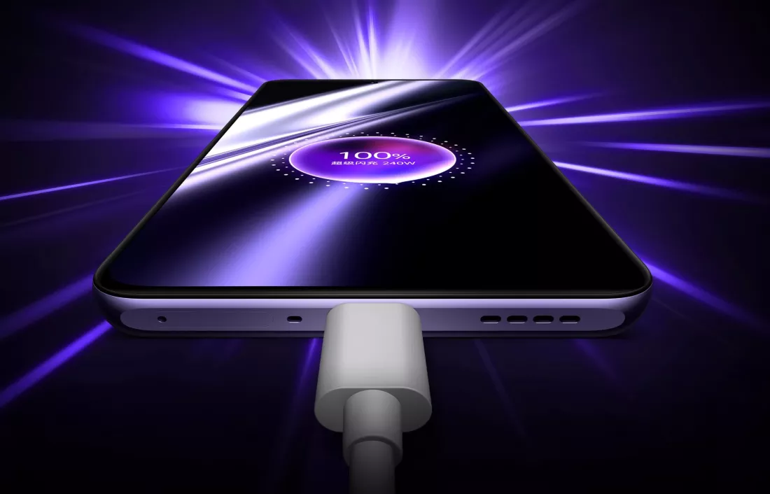 Ponsel Terbaru Realme ini Cuma Butuh 10 Menit Untuk Terisi Penuh