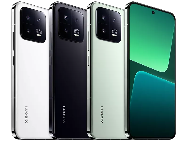 Xiaomi 13 & 13 Pro Resmi Bawa Kamera Leica 50 Megapiksel