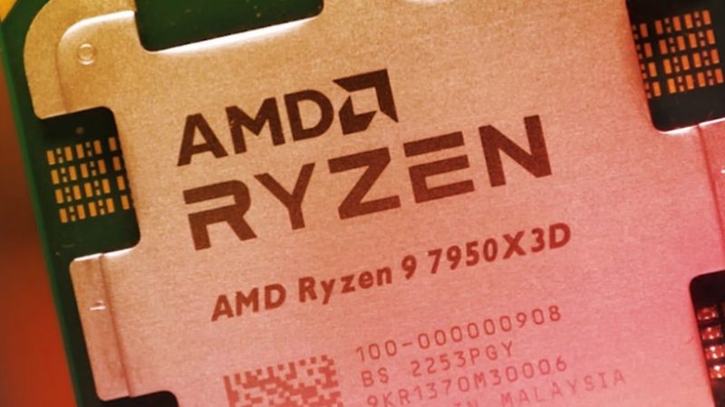 “Enggak Perlu Haus Daya Buat Jadi Yang Terbaik” Ungkap AMD Tentang Ryzen 7000X3D