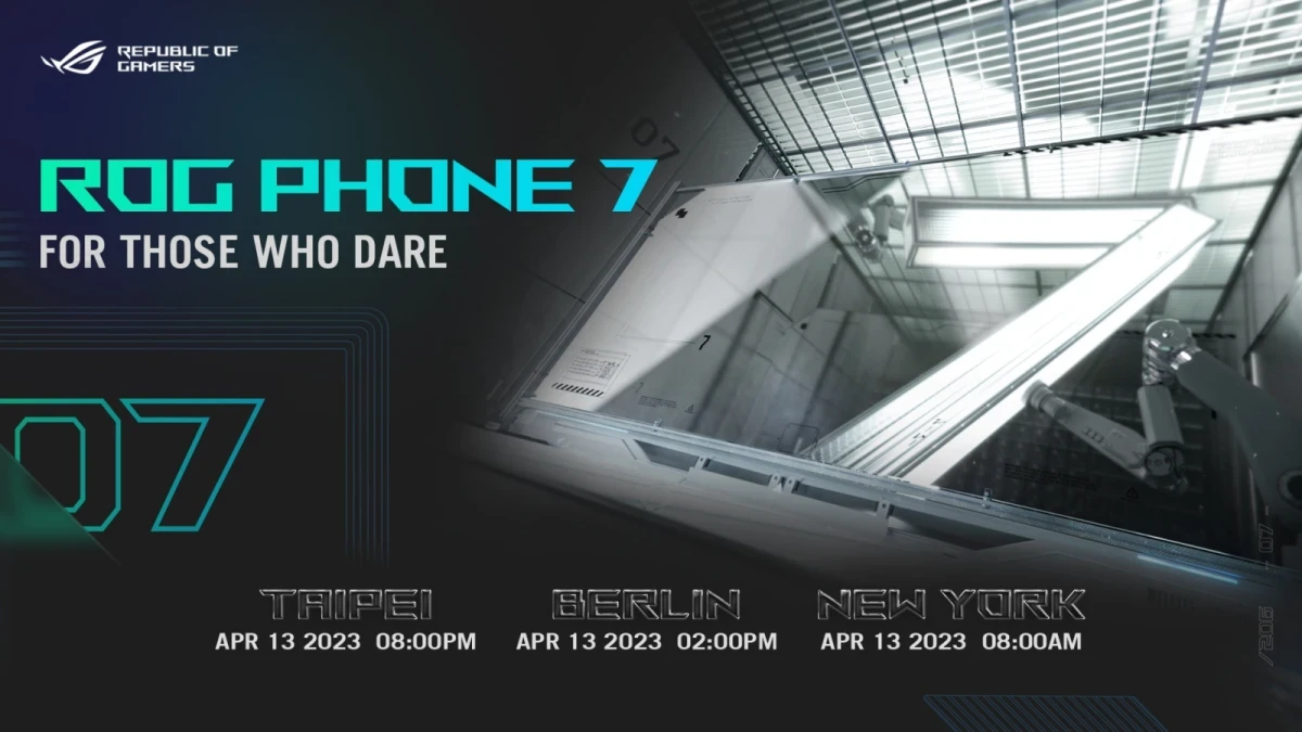 Spesifikasi ASUS ROG Phone 7 Mulai Bocor, Berikut Detail Rumornya