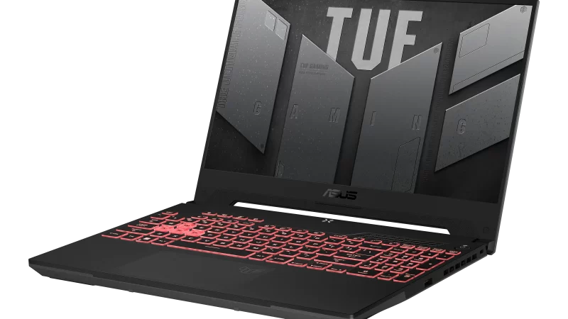 ASUS TUF GAMING A15 (2022) Preview : 14 Jutaan Dapet Ryzen 7 6800H + RTX 3050